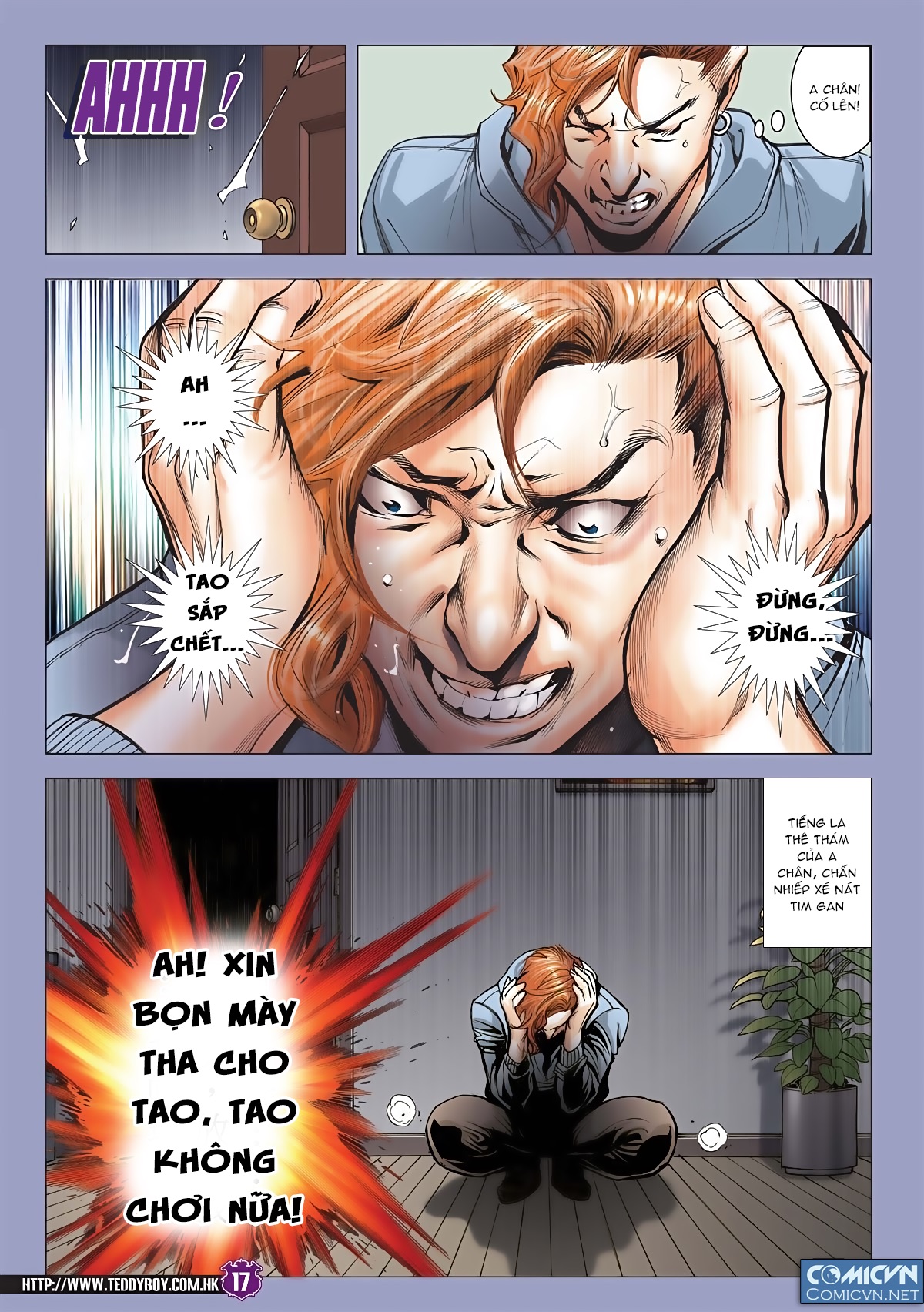 Người Trong Giang Hồ Chap 1984 - Truyen.Chap.VN
